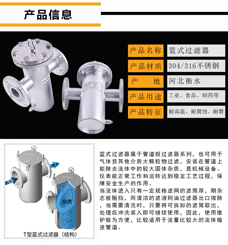 籃式過濾器_http://www.aoruijin.cn_不銹鋼過濾器_第3張