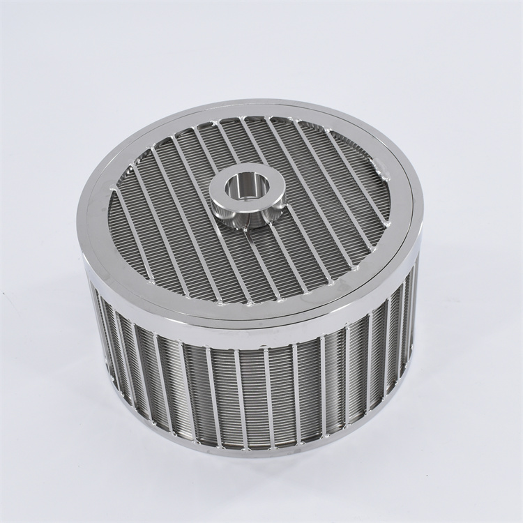 不銹鋼楔形絲篩筒 反卷帶蓋1mm 0.2mm_http://www.aoruijin.cn_不銹鋼楔形絲篩網(wǎng)_第1張