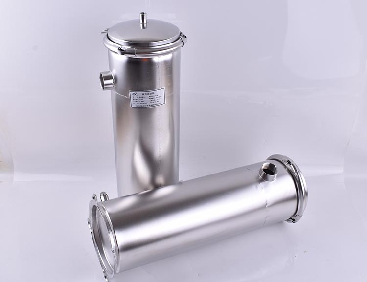 袋式過濾器